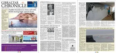 Gibraltar Chronicle – 09 August 2018