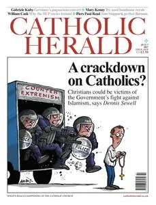 The Catholic Herald - 7 July 2017