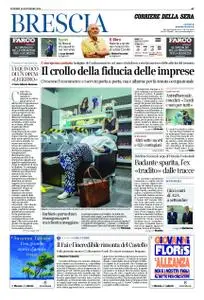 Corriere della Sera Brescia – 13 novembre 2020