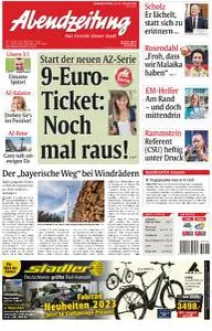 Abendzeitung München - 20 August 2022