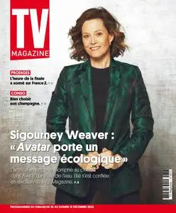 TV Magazine - 25 Décembre 2022