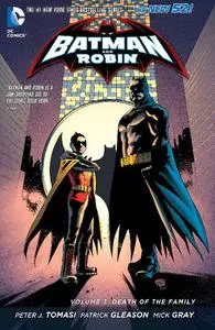 DC - Batman And Robin Vol 03 Death Of The Family 2013 Hybrid Comic eBook