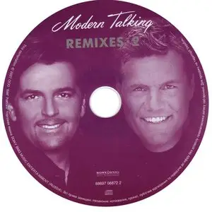 Modern Talking - Remixes 2 (2007)