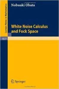 White Noise Calculus and Fock Space (Lecture Notes in Mathematics) by Nobuaki Obata