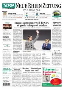 NRZ Neue Rhein Zeitung Dinslaken - 08. Dezember 2018