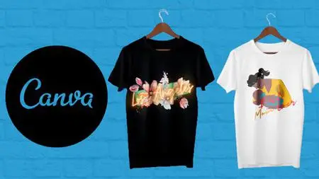 Canva T-Shirt Design: From Beginner To Pro 2013