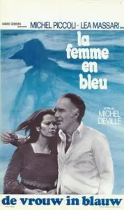 Le femme en bleu / The Woman in Blue (1973)