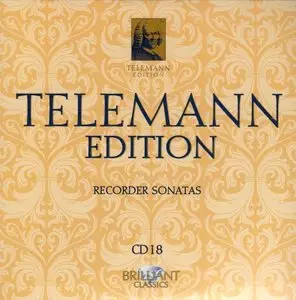 Georg Philipp Telemann - Telemann Edition: Box Set 29 CD Part 02 (2011)