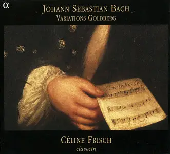 Celine Frisch, Cafe Zimmermann, Dominique Visse - J.S. Bach: Variations Goldberg, 14 Canons, Quodlibet (2001) 2CDs