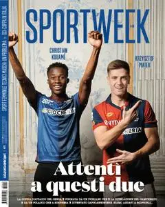 SportWeek – 08 dicembre 2018