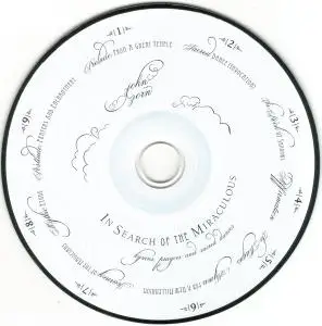 John Zorn - In Search Of The Miraculous (2010)