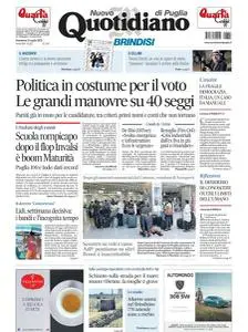Quotidiano di Puglia Brindisi - 24 Luglio 2022