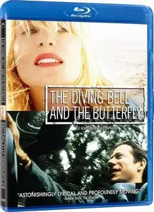 The Diving Bell and the Butterfly / Le scaphandre et le papillon (2007)