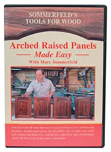 Arched Raised Panel Doors with Marc Sommerfeld (Repost)