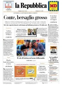 la Repubblica - 22 Luglio 2019