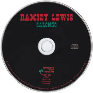 Ramsey Lewis - Salongo (1976) {Wounded Bird}