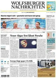 Wolfsburger Nachrichten - Helmstedter Nachrichten - 02. Juni 2018
