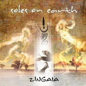 Zingaia - 3 Studio Albums (1997-2004) [Reissue 2006]