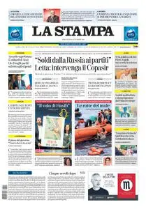La Stampa Asti - 14 Settembre 2022