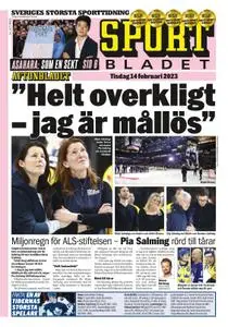 Sportbladet – 14 februari 2023