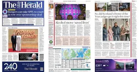 The Herald (Scotland) – June 27, 2023