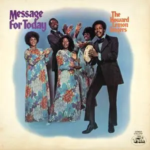 The Howard Lemon Singers - Message For Today (1972/2020) [Official Digital Download 24/192]