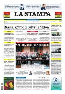 La Stampa Milano - 20 Marzo 2024