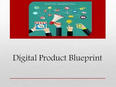 Digital Product Blueprint
