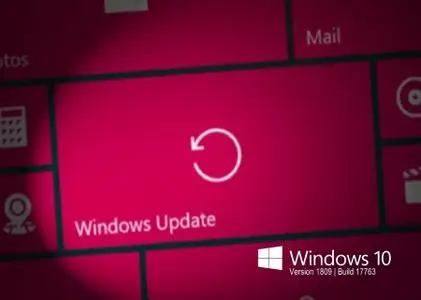 Windows 10 version 1809 Build 17763.437