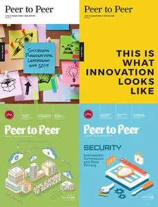 Peer to Peer Magazine 2018 Full Year Collection (Repost)