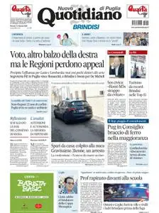 Quotidiano di Puglia Brindisi - 14 Febbraio 2023