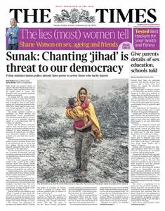 The Times - 24 October 2023