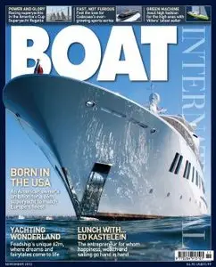 Boat International - November 2013 (True PDF)
