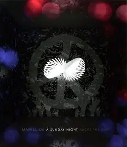 Marillion - A Sunday Night Above The Rain (2014) [BDRip, 1080p]