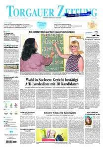 Torgauer Zeitung - 17. August 2019