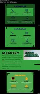 Computer Repair & Help Desk for Beginners