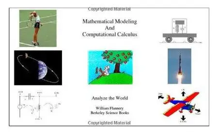 Mathematical Modeling and Computational Calculus
