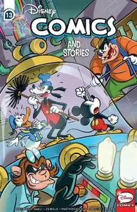 Disney Comics and Stories No 13 2023 HYBRiD COMiC eBook
