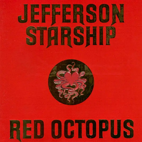 Jefferson Starship - Red Octopus (1975) [Remastered 1997] / AvaxHome