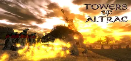 Towers of Altrac - Epic Defense Battles (2015)
