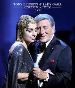 Tony Bennett And Lady GaGa - Cheek To Cheek Live! (2014) [DVD5]