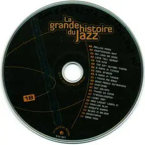 Various Artists - From Ragtime To Swing (1898-1952) - La Grande Histoire Du Jazz Vol. 1 (2010) {Box 25CD - 25 of 100}