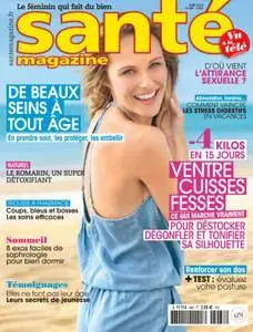 Santé Magazine - août 2016