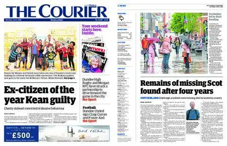 The Courier Dundee – June 02, 2018