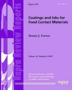 Coatings and Inks for Food Contact Material