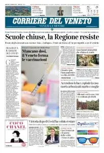 Corriere del Veneto Venezia e Mestre – 19 gennaio 2021