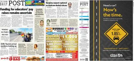The Guam Daily Post – June 01, 2022