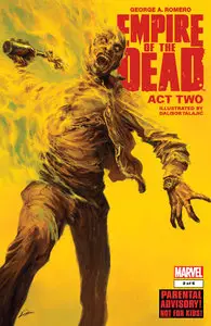 George Romero's Empire of the Dead - Act Two 002 (2014)