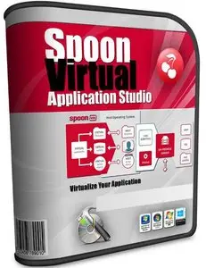Spoon Virtual Application Studio 11.8.275 Portable