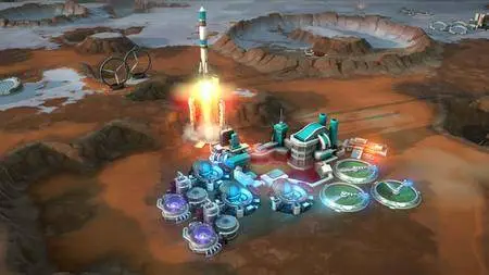 Offworld Trading Company + DLC (2016)